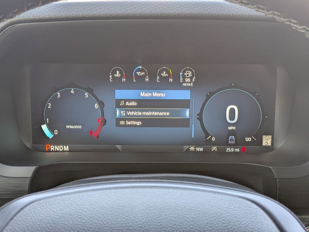 2026 Ford F-150 Black Widow