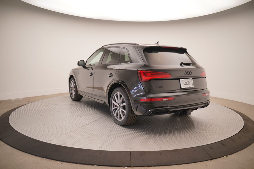 2025 Audi Q5 e  3