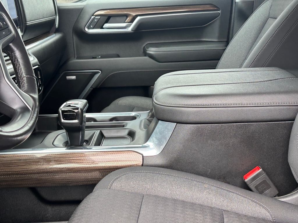 Used Car 2023 Chevrolet Silverado 1500  Rst For Sale Under $50,000 In Austin, Texas