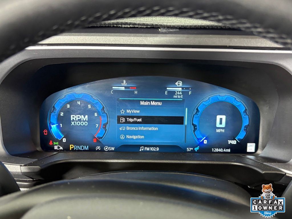 2025 Ford Bronco Sport Badlands - Photo 19