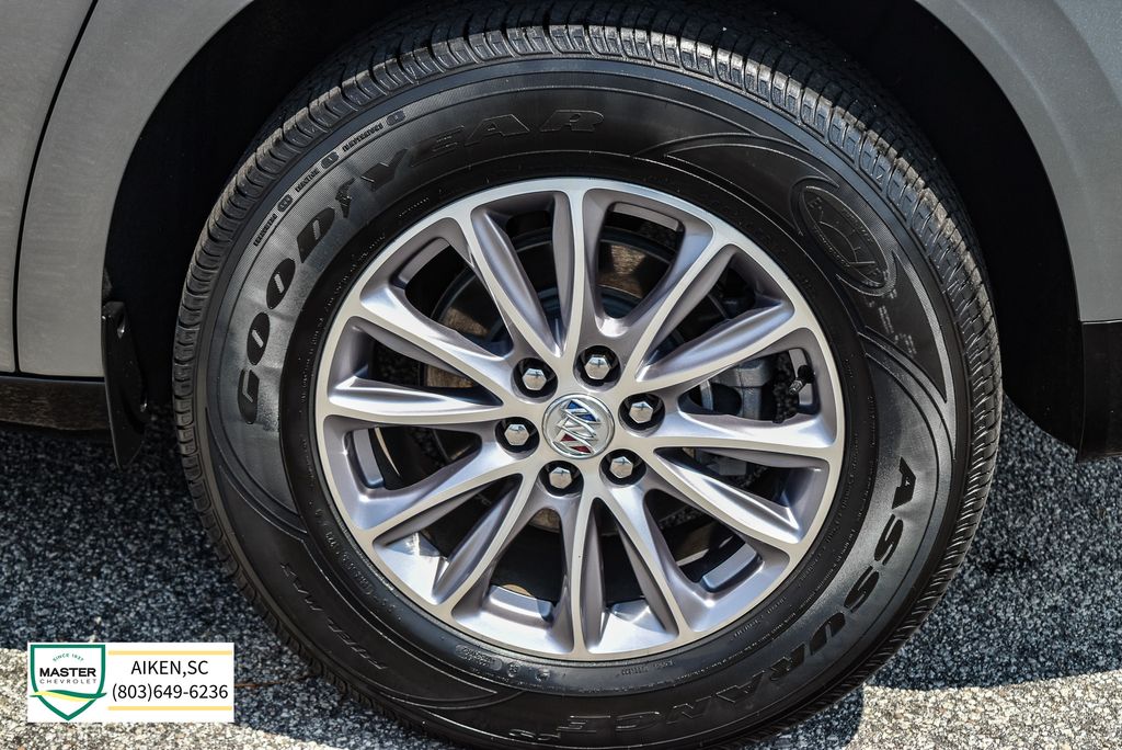 Used 2023 Buick Enclave SUV