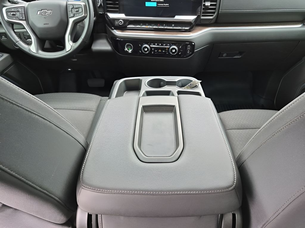 Used Car 2024 Chevrolet Silverado 1500  Rst For Sale Under $50,000 In Austin, Texas