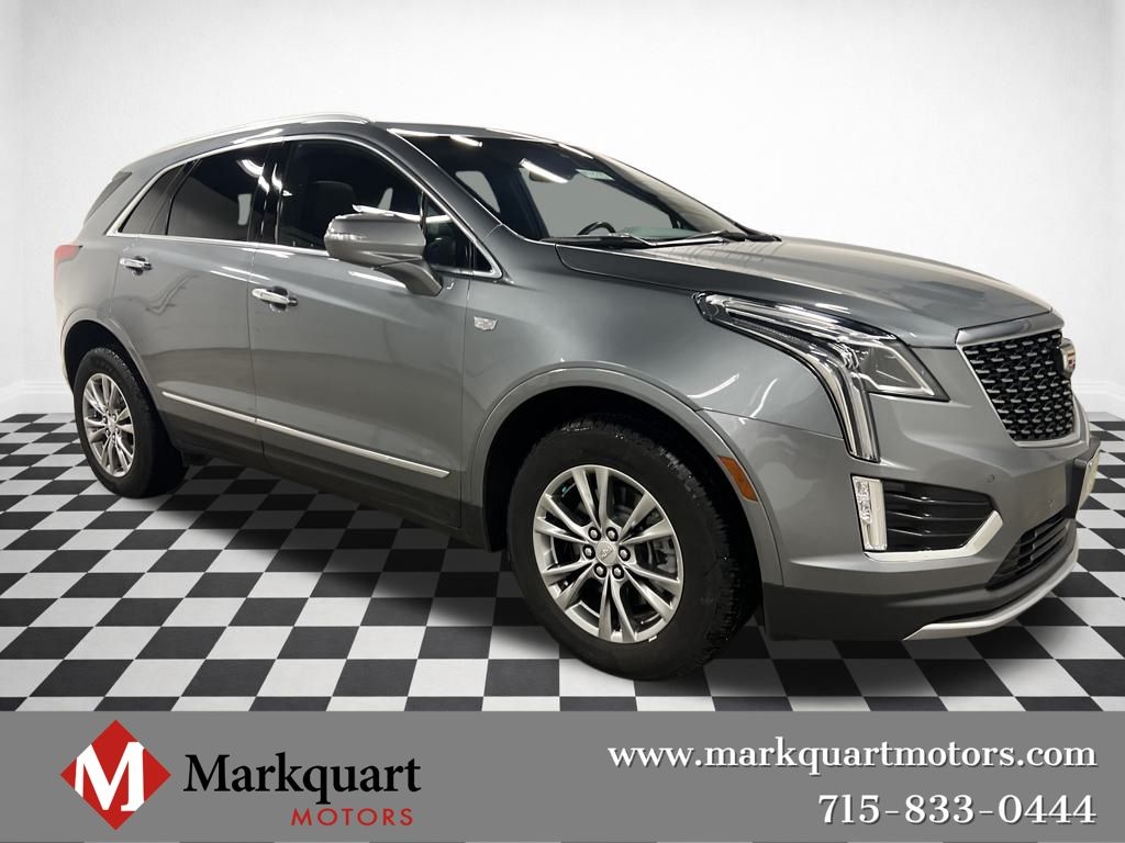 2021 Cadillac XT5 Premium Luxury AWD
