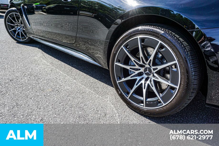 Used 2024 Black Mercedes-Benz CLE 53 AMG® image 17