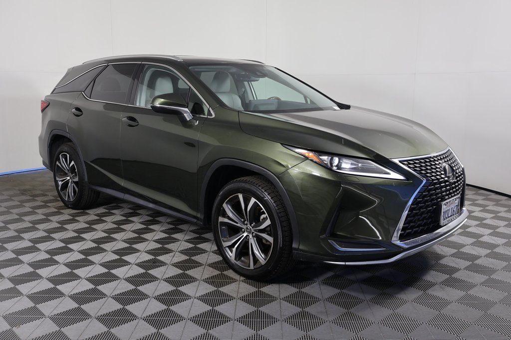 Thumbnail: 2021 Lexus RX - 2
