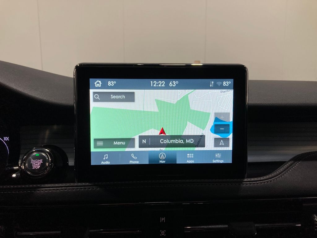 2021 Lincoln Corsair Standard