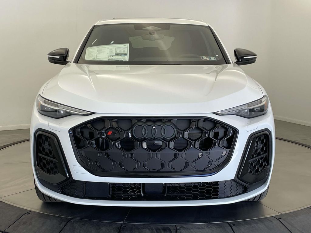 2026 Audi SQ5 Sportback Premium Plus White at Audi Porsche Sewickley