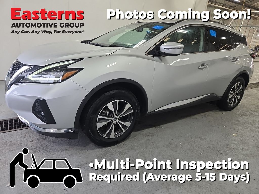 2023 Nissan Murano SV