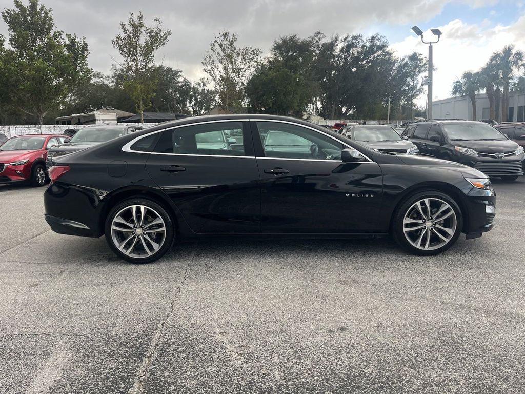 2022 Chevrolet Malibu LT 4