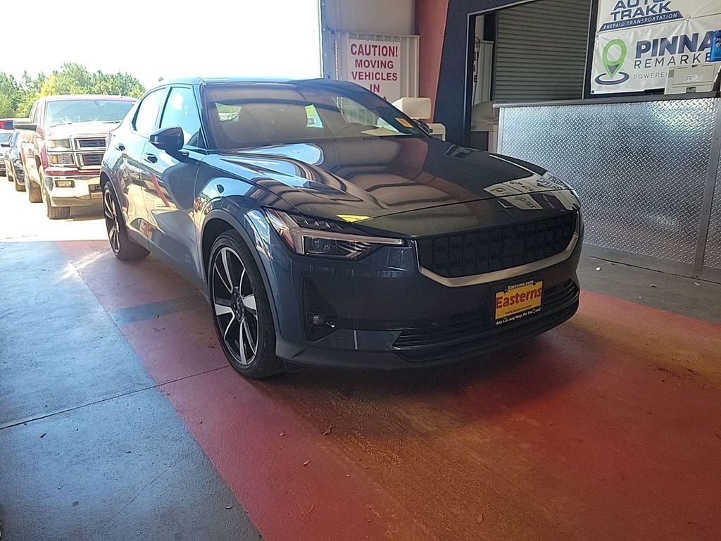 2022 Polestar 2 Long Range Dual Motor Fastback AWD