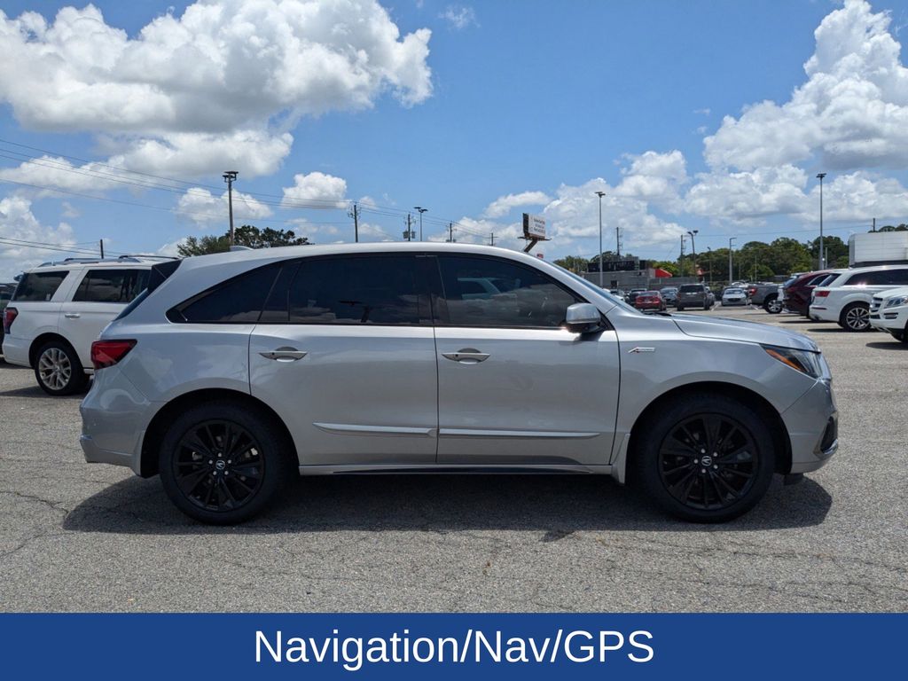 2019 Acura MDX SH-AWD w/Tech w/A-SPEC