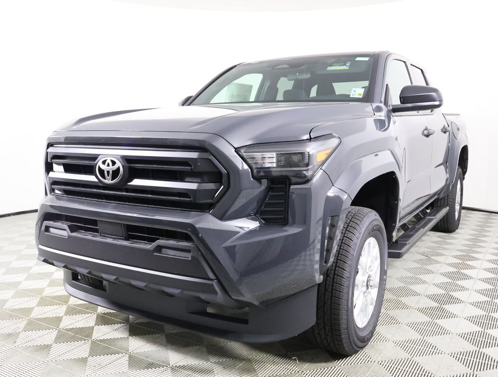 2025 Toyota Tacoma SR photo 2