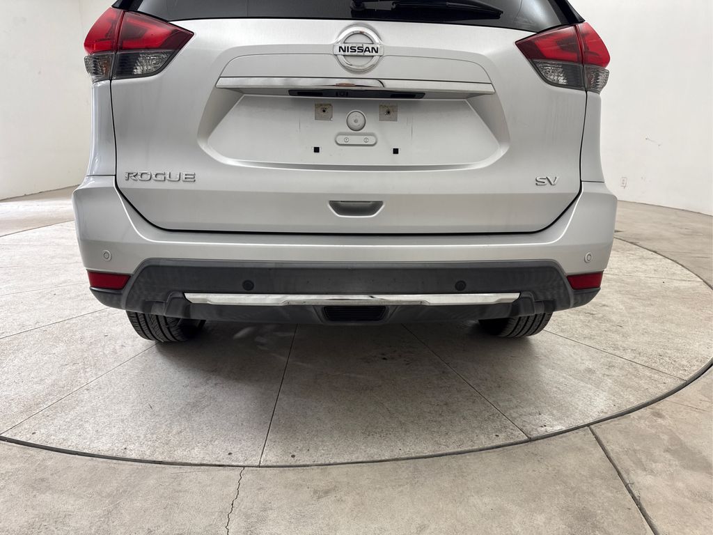 2019 Nissan Rogue SV - Photo 24
