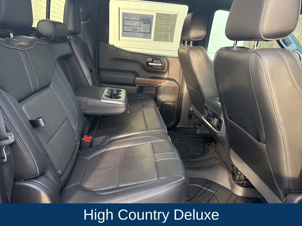 2020 Chevrolet Silverado 1500 High Country