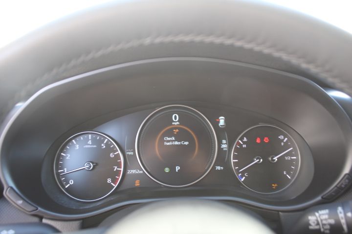 Used Car 2025 Mazda Cx-50  2.5 S Preferred Package For Sale Under $30,000 In Georgetown, Texas