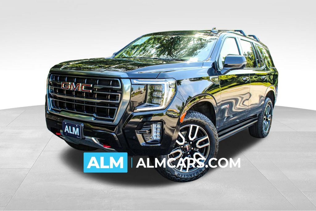 2023 GMC Yukon AT4