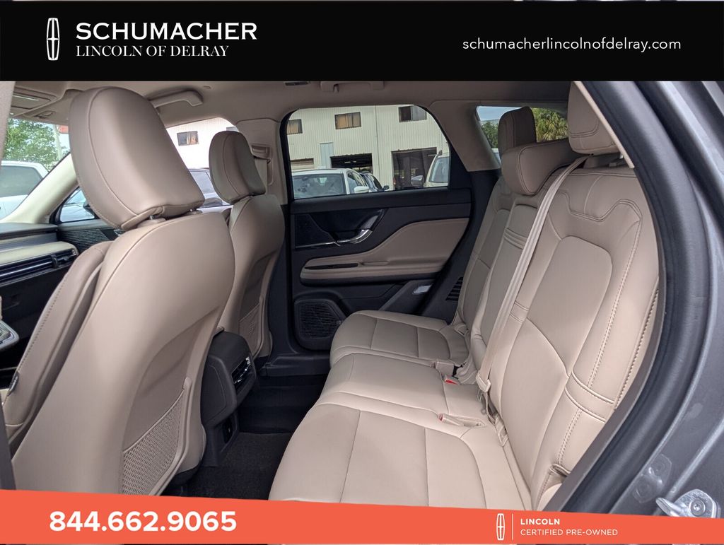 used 2022 Lincoln Corsair car, priced at $24,898