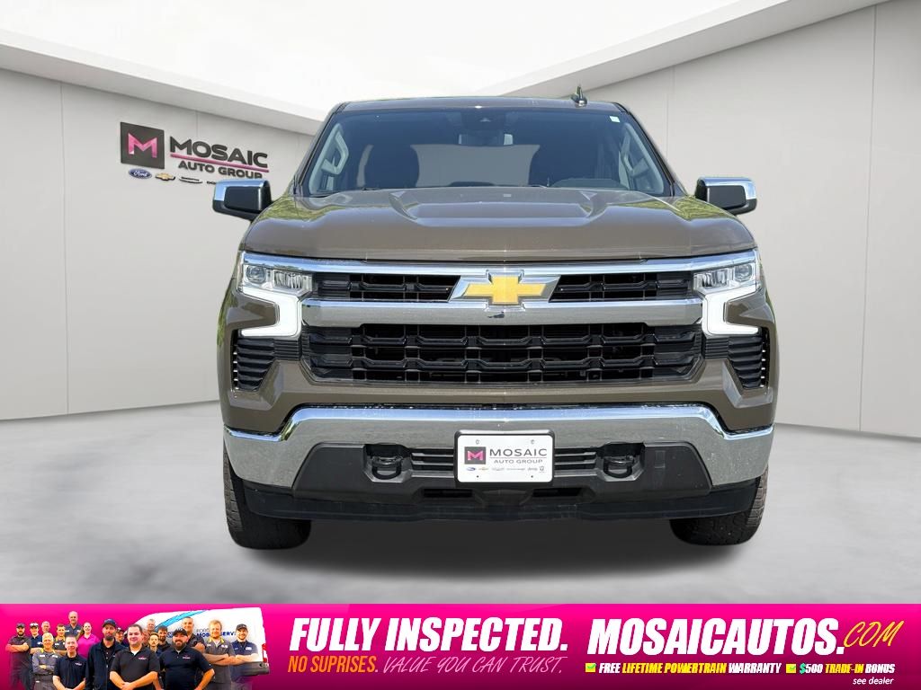 Used 2024 Chevrolet Silverado 1500 LT with VIN 1GCPDKEK6RZ224309 for sale in Zumbrota, Minnesota
