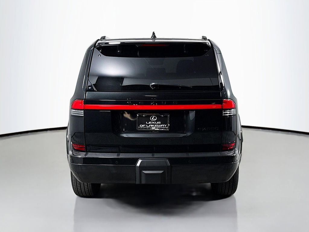 Thumbnail: 2024 Lexus GX - 6