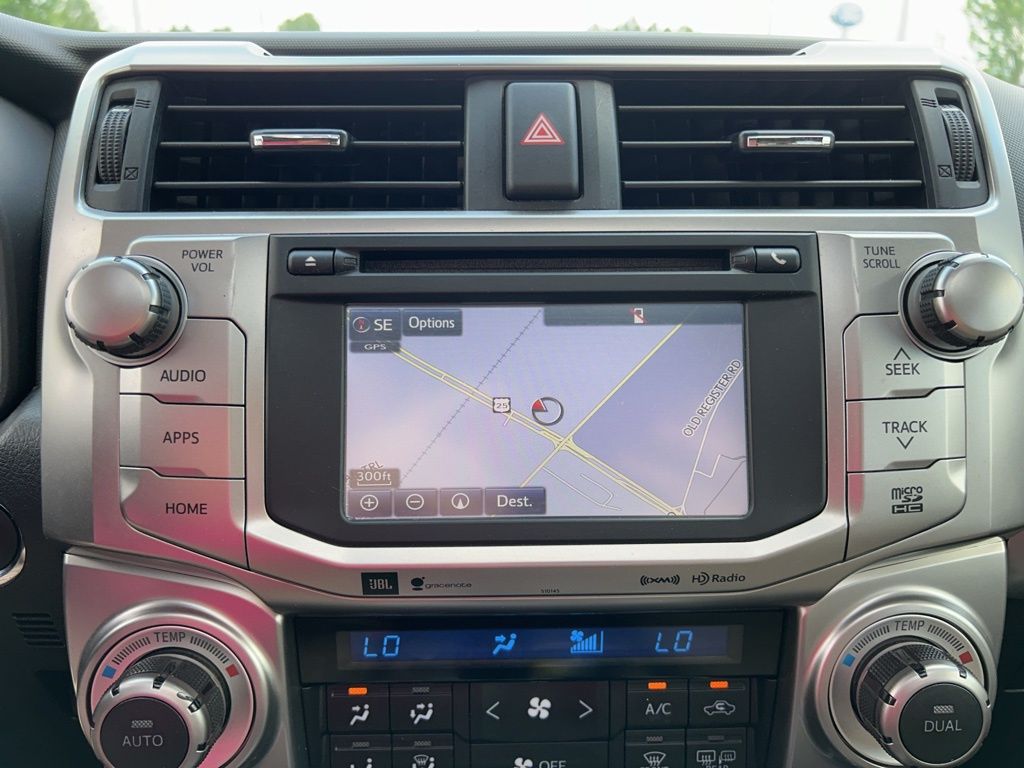 2016 Toyota 4Runner Limited