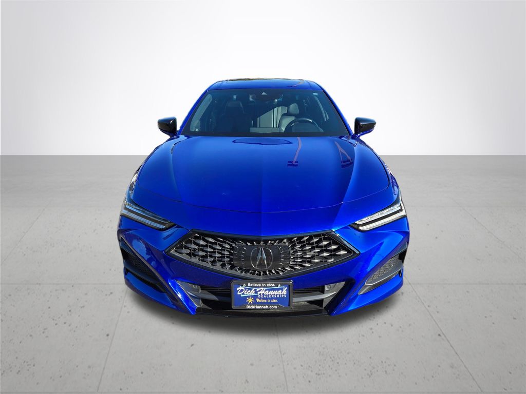 2023 Acura TLX A-Spec Package
