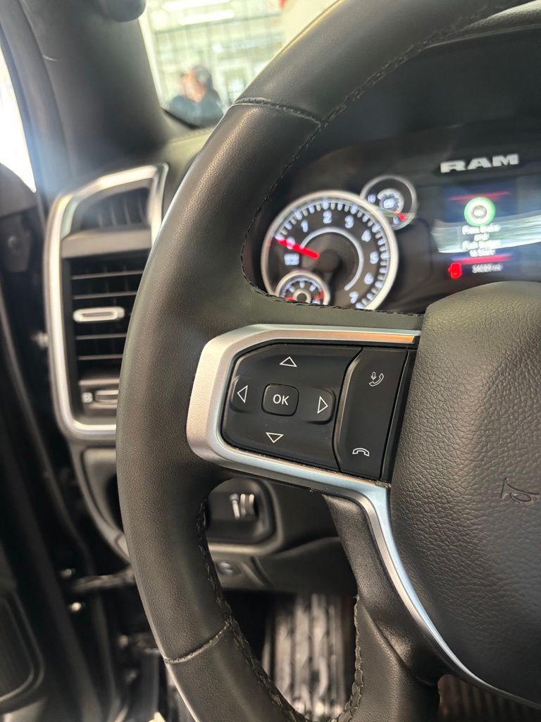 Used 2025 Ram 1500 Truck