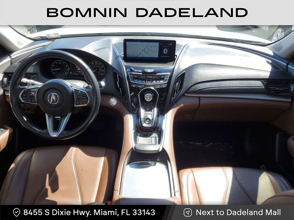 2021 Acura RDX Technology Package photo