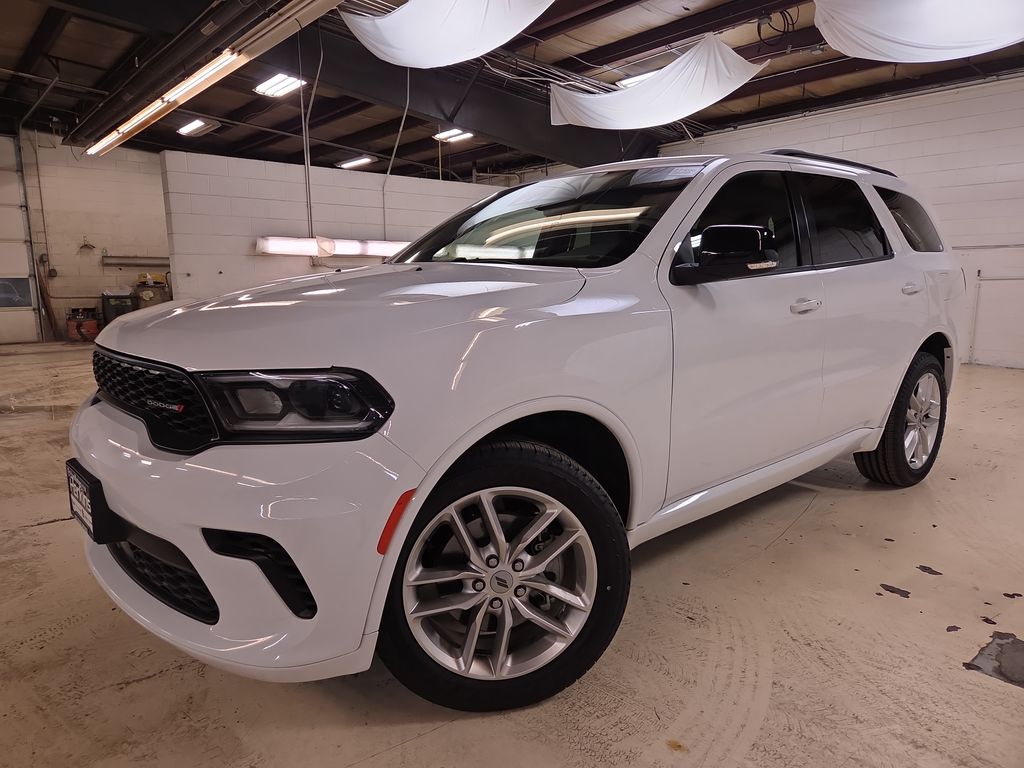2024 Dodge Durango GT Plus AWD