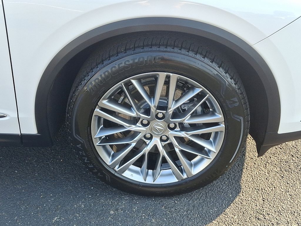 2024 Acura MDX Advance 8