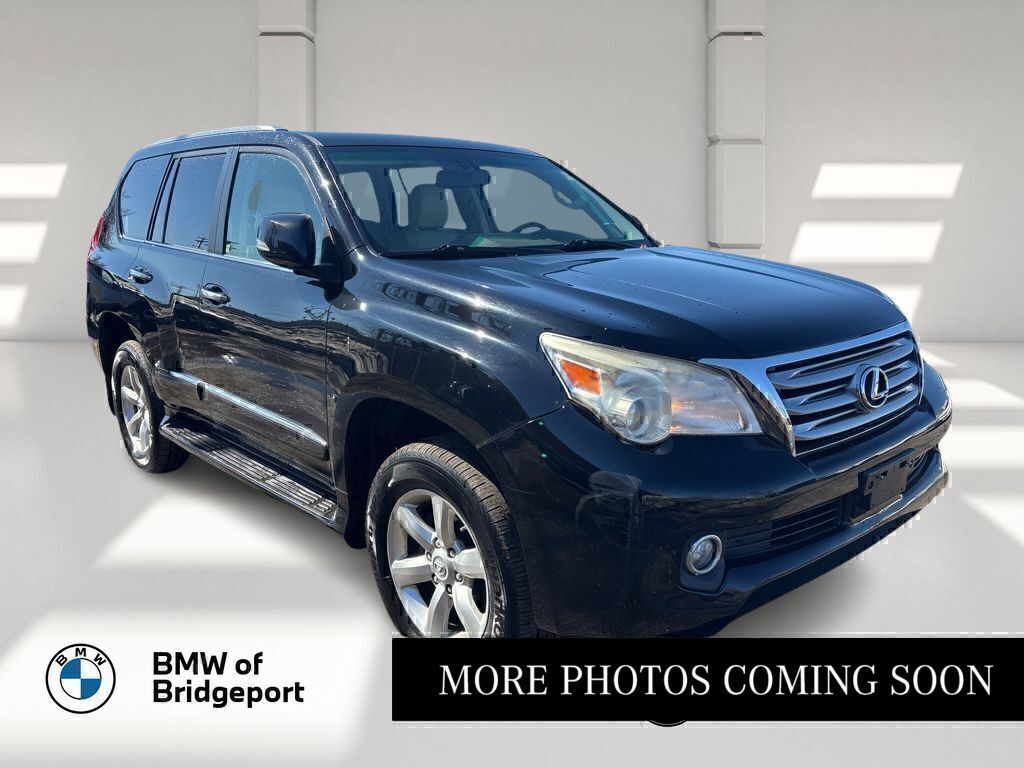 2013 Lexus GX 460 4WD