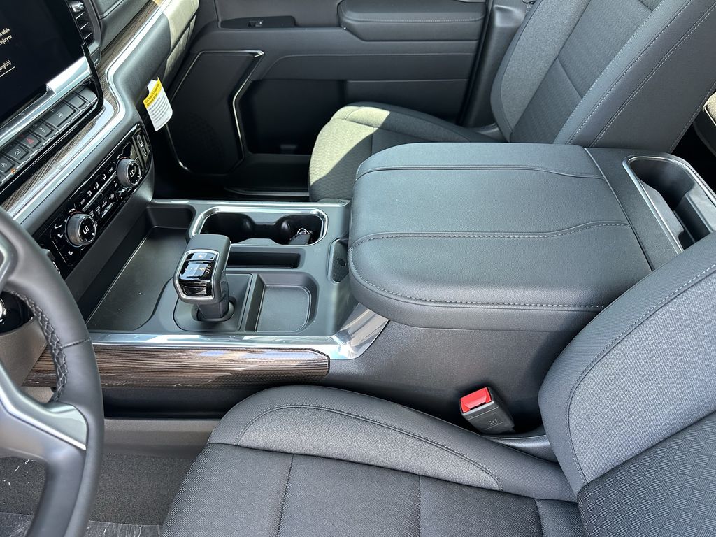 new 2026 Chevrolet Silverado 1500 car, priced at $53,745