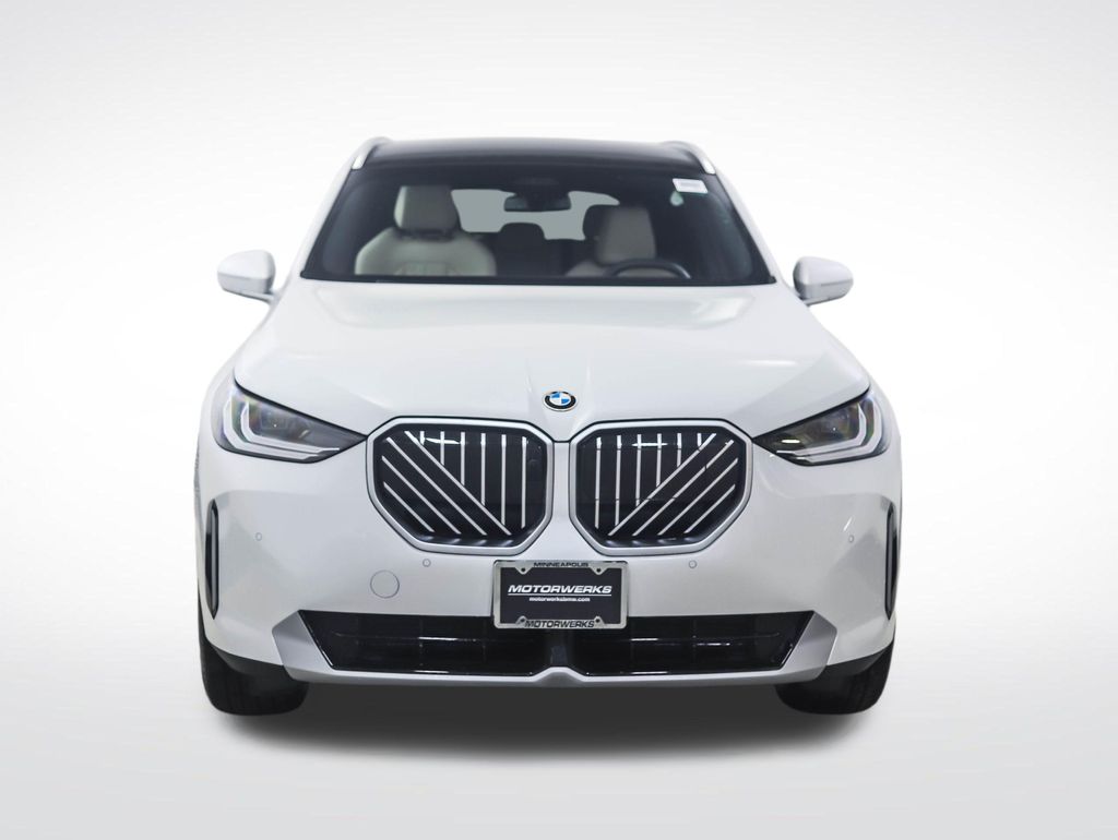 Thumbnail: 2026 BMW X3 - 8