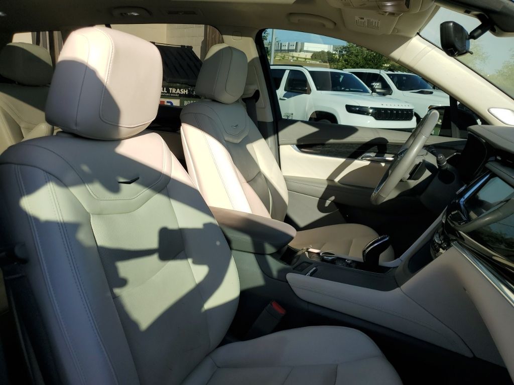 Used Car 2020 Cadillac Xt6  Premium Luxury For Sale Under $35,000 In Austin, Texas