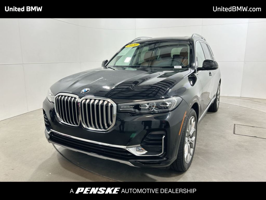 Thumbnail: 2020 BMW X7 - 1