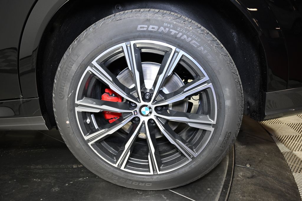 Thumbnail: 2026 BMW X6 - 12