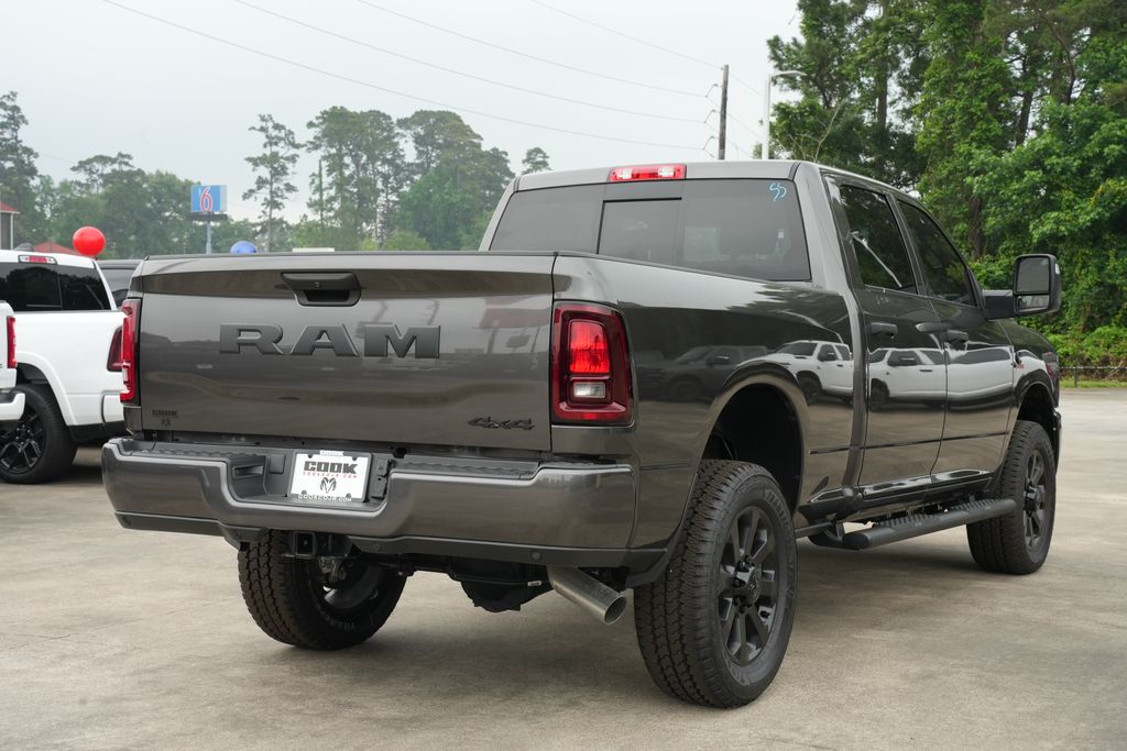 2026 Ram 2500 Tradesman - 2