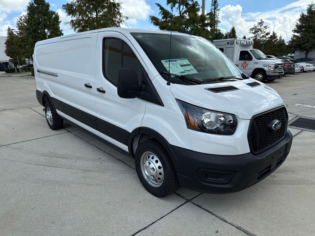 2025 Ford Transit Van Base's photo