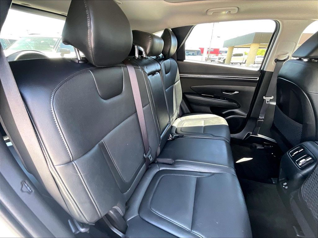 2023 Hyundai Tucson — photo 16