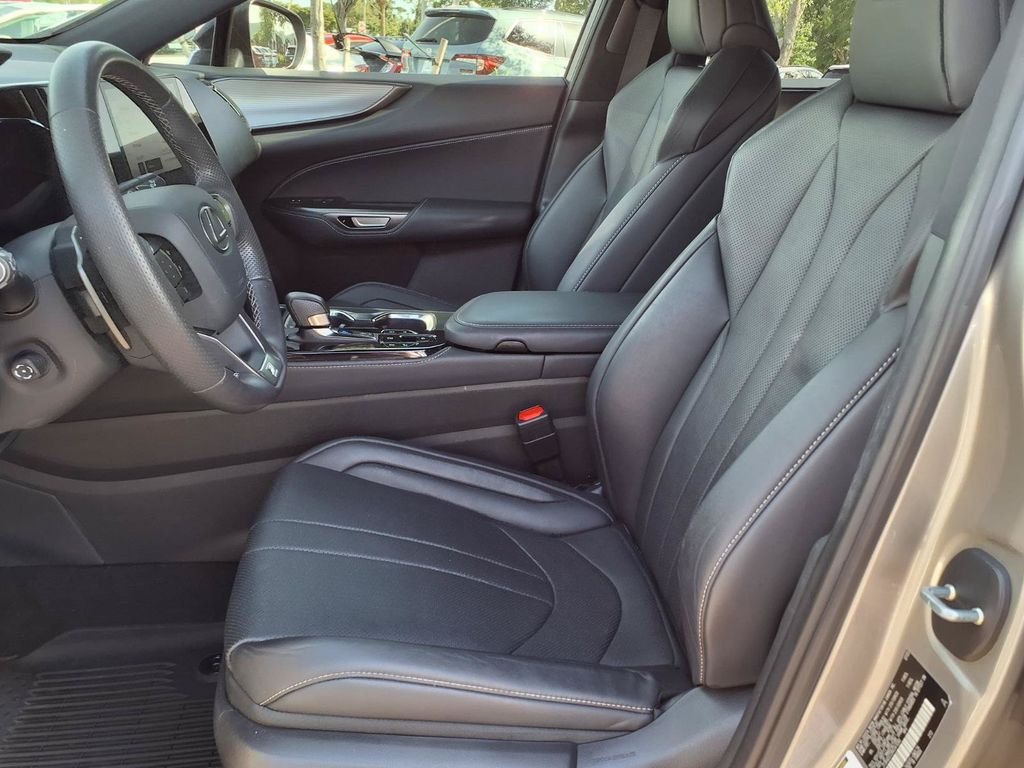 Used 2024 Lexus NX SUV