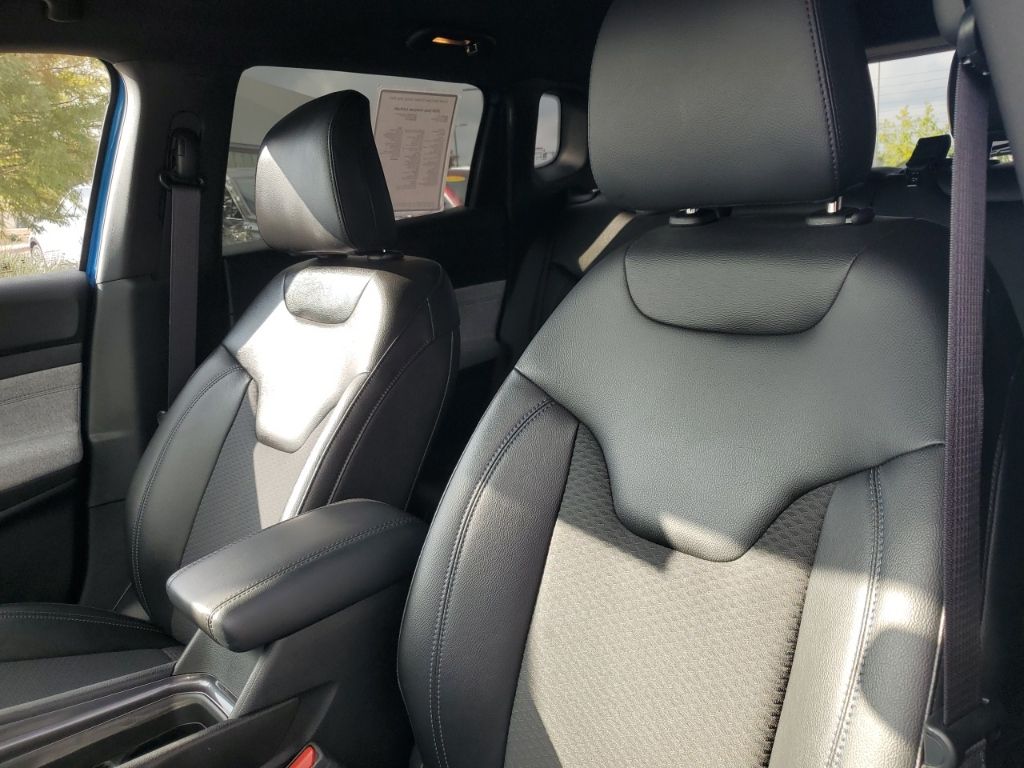 Used Car 2025 Jeep Compass  Latitude For Sale Under $25,000 In Austin, Texas