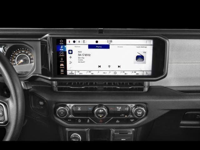 New 2026 Jeep Wrangler SUV