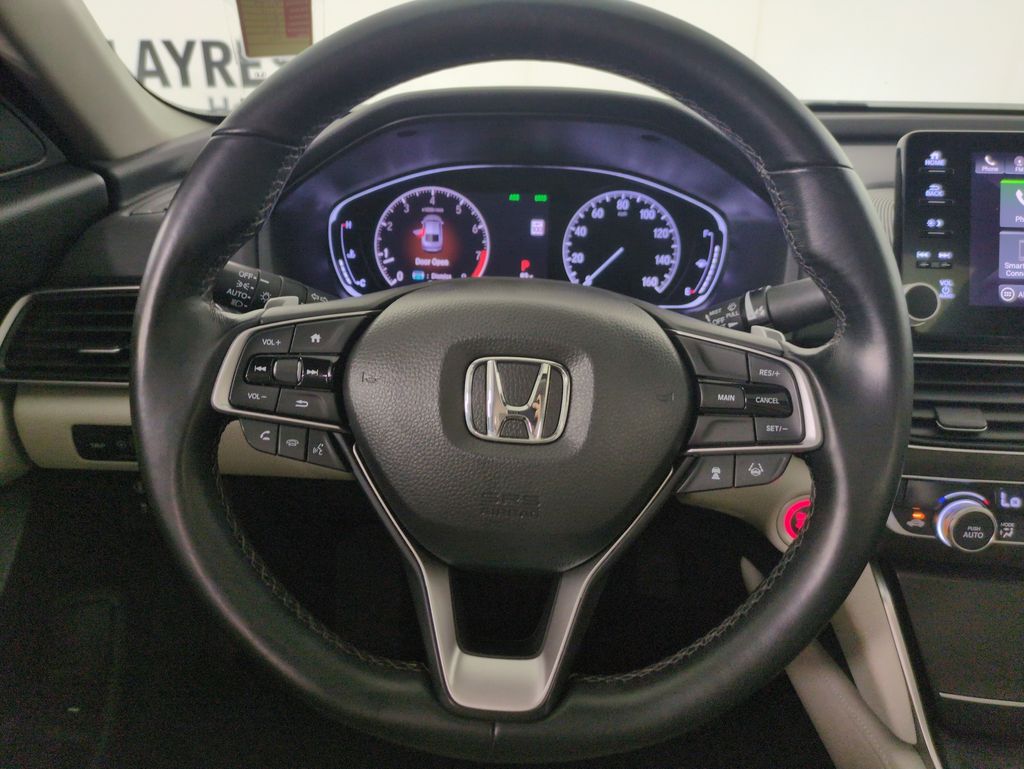 Used 2019 Honda Accord EX-L 2.0T For Sale in Fort Wayne, IN