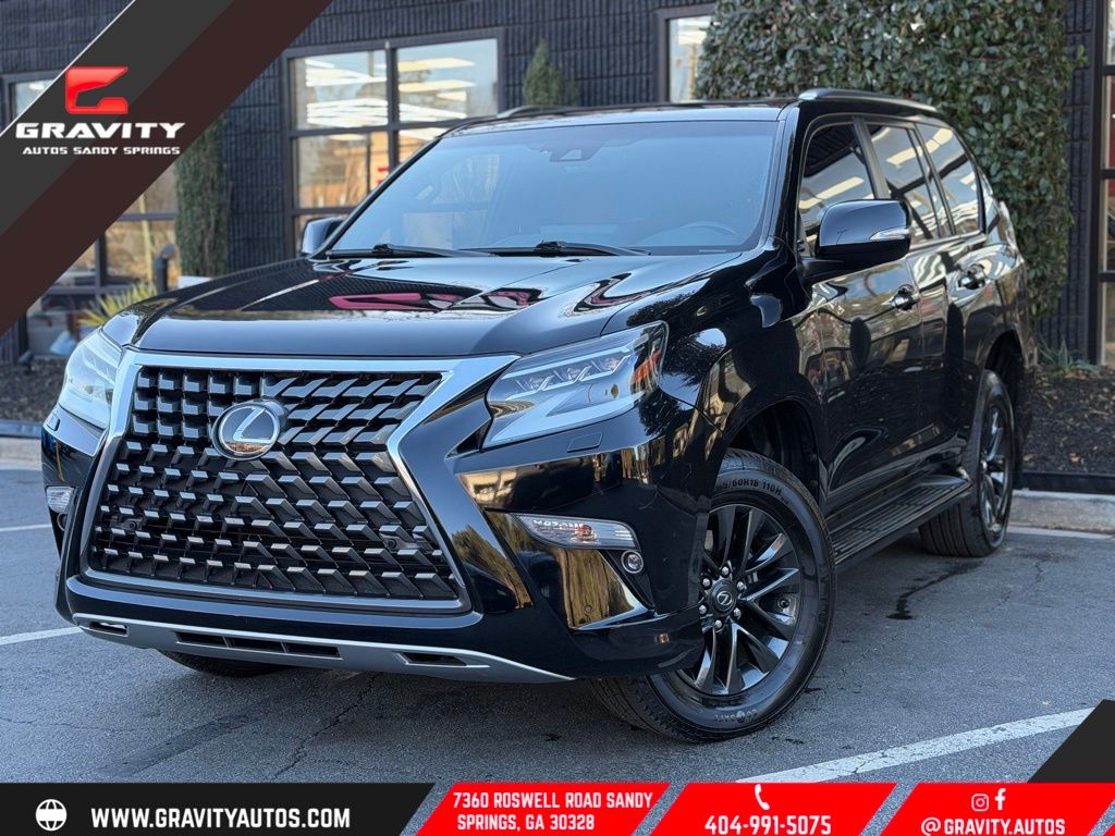 2023 Lexus GX 460 AWD
