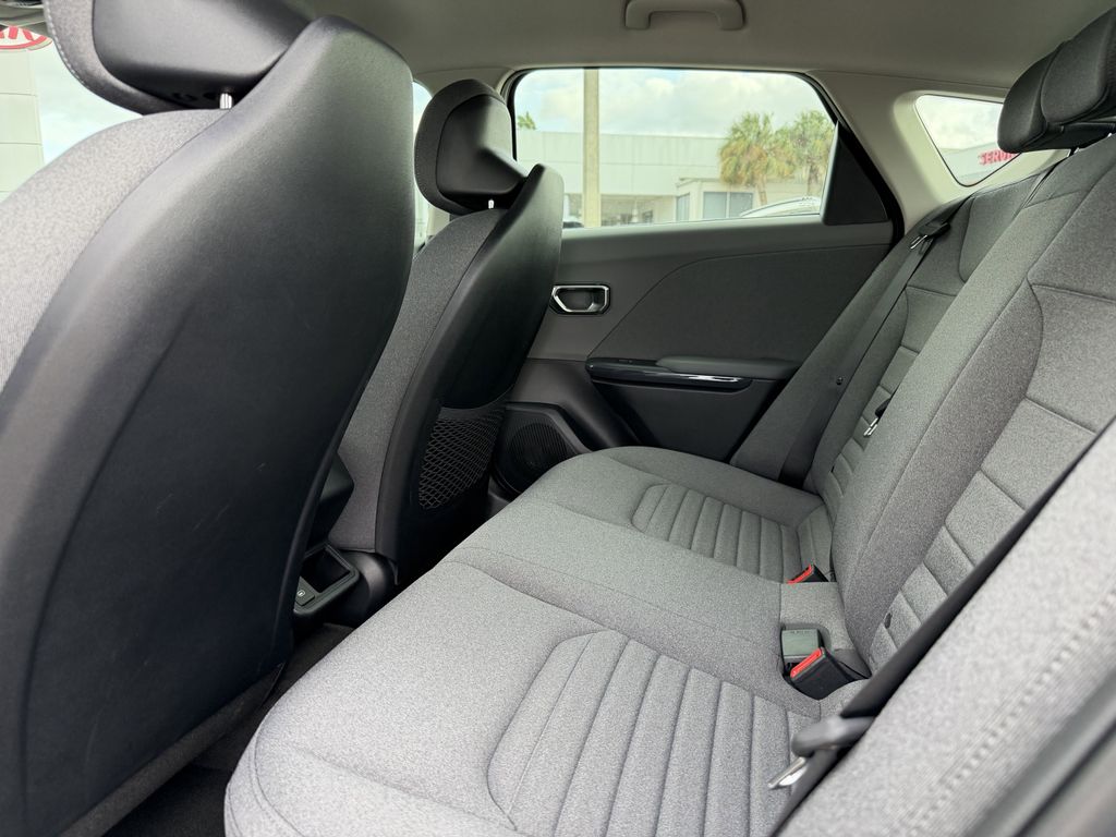 new 2025 Kia K4 car, priced at $22,270