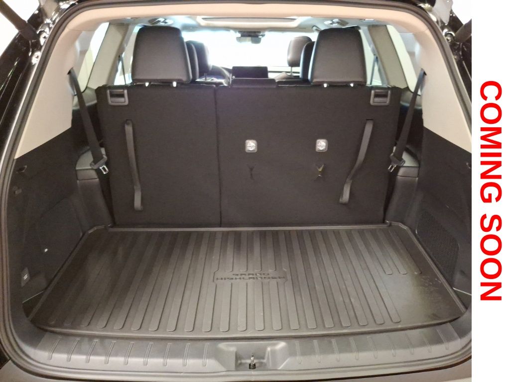 Used 2026 Toyota Grand Highlander Hybrid SUV