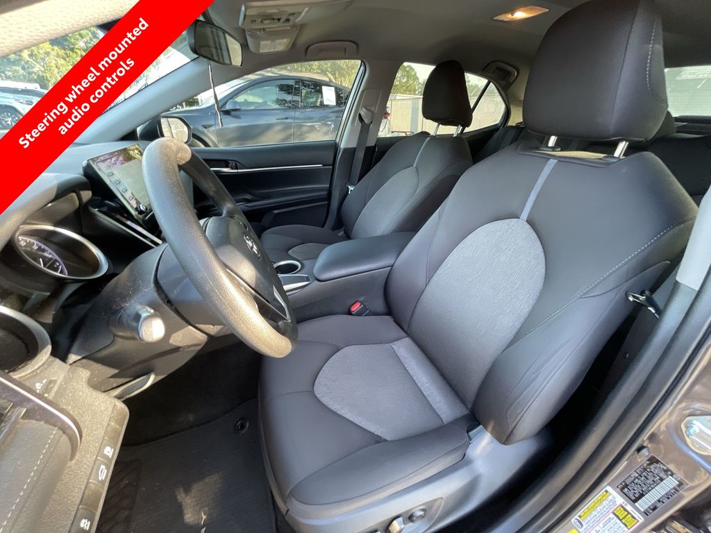 Used 2021 Toyota Camry Sedan