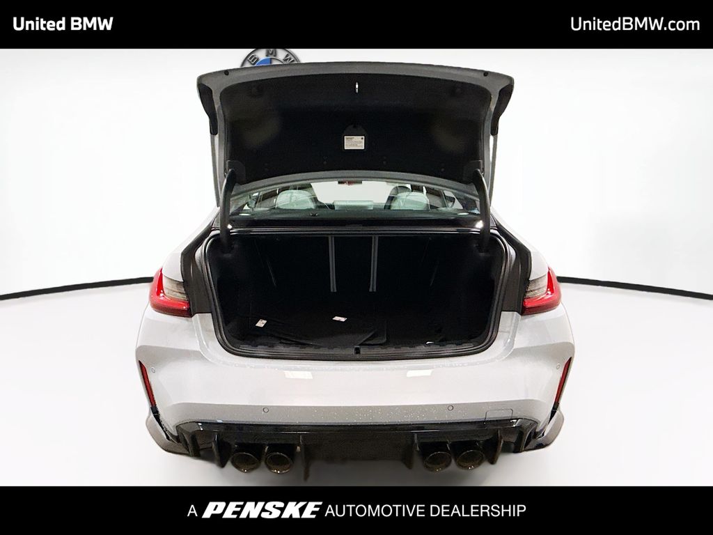 Thumbnail: 2023 BMW M3 - 14