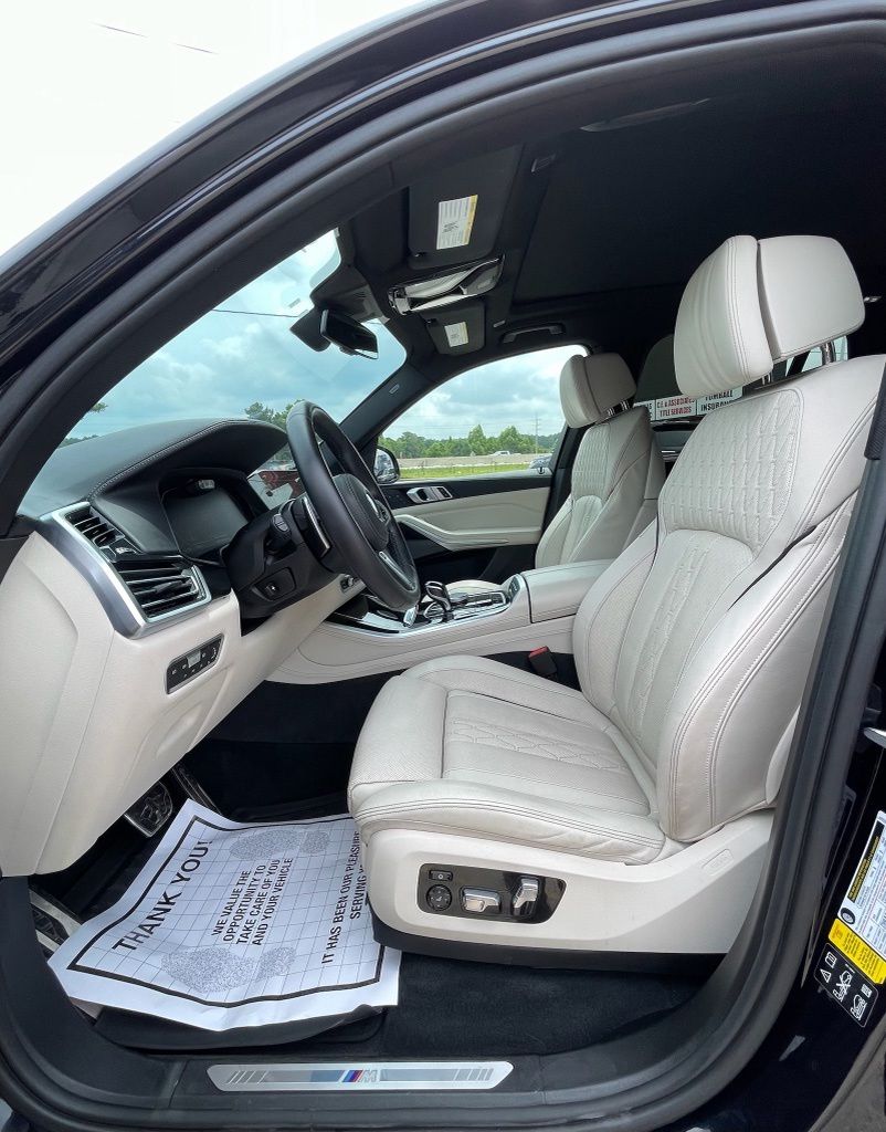 2019 BMW X5 xDrive40i Black at North Houston Mitsubishi
