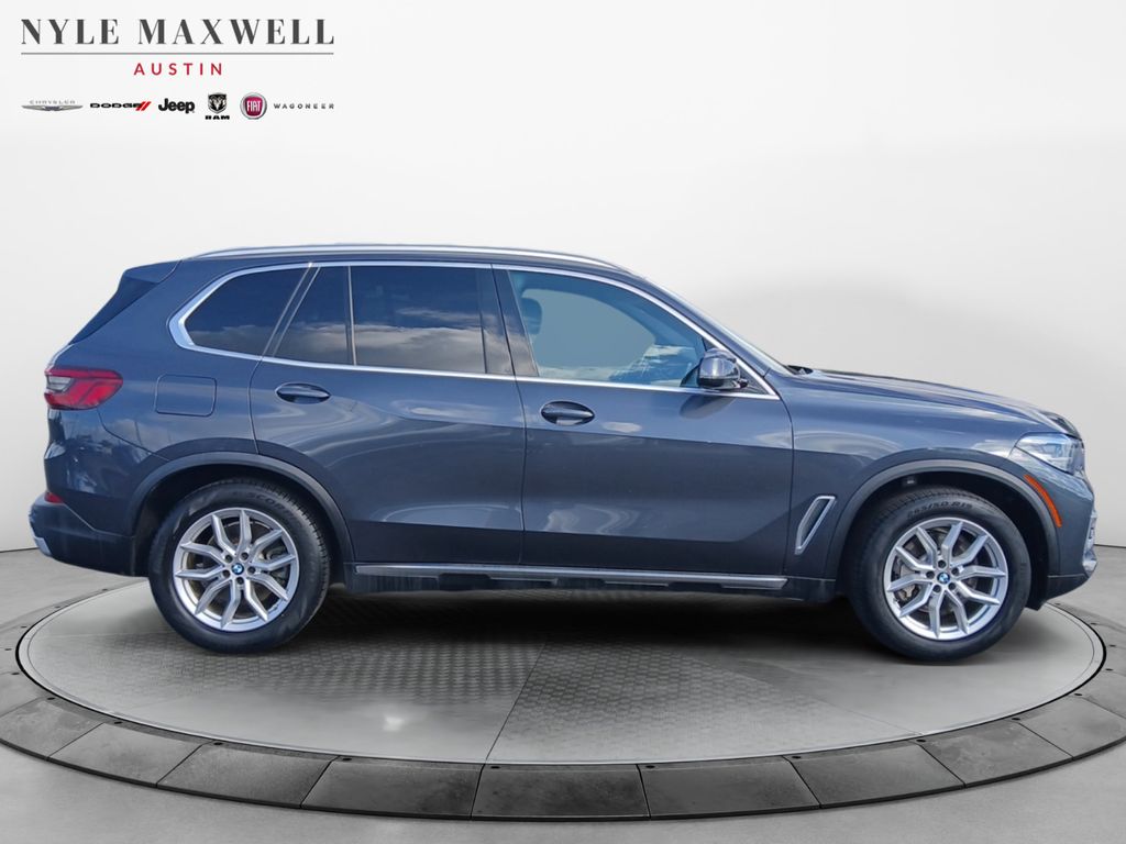 Used Car 2020 Bmw X5  Sdrive40i For Sale Under $30,000 In Austin, Texas