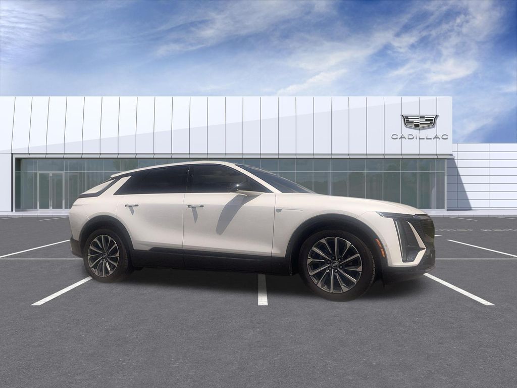  2024 Cadillac LYRIQ Sport 2 AWD   